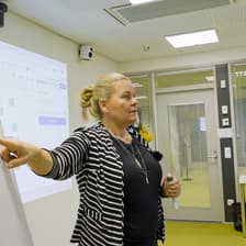 Profile picture for Tanja Karonen