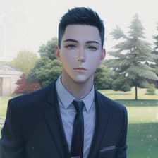 Profile picture for Howard Jiacheng Li