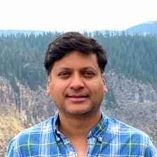 Profile picture for Ashish Garg