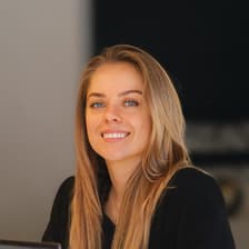 Profile picture for Sasha Rohachova