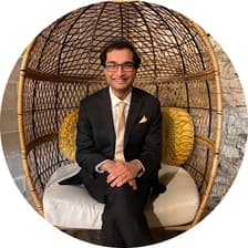 Profile picture for Chirag Lala