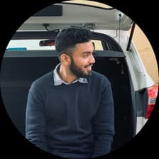 Profile picture for Vrishank Revankar