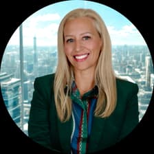 Profile picture for Nicole Forbes