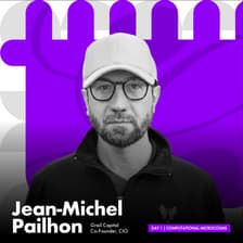 Profile picture for Jean-Michel Pailhon