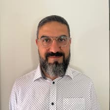 Profile picture for Reza Mostafavi