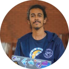 Profile picture for Dineth Siriwardana