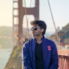 Profile picture for Ayush Gupta