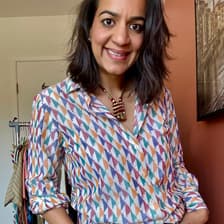 Profile picture for Akriti Vora