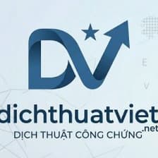 Profile picture for Dịch Thuật Việt - DTV