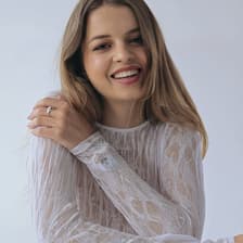 Profile picture for Lesia Astrashanovych