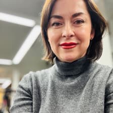 Profile picture for Yuliia Habriiel