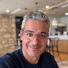 Profile picture for George Tsigounis