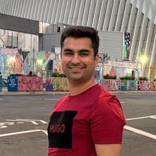Profile picture for Aman Kalra