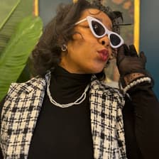 Profile picture for Janisha Jones