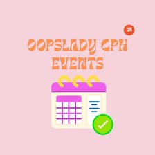Profile picture for OopsLady Cph Events