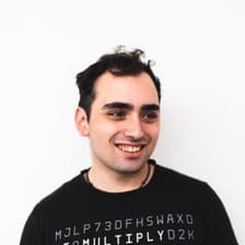 Profile picture for Tomas Di Mauro