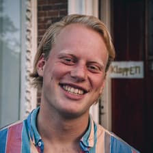 Profile picture for Vincent van der Plas