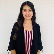 Profile picture for María José Vera Estupiñán