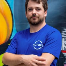 Profile picture for Alexandre Allanic