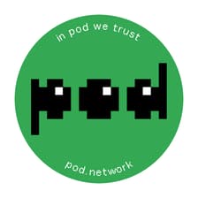 Profile picture for pod network