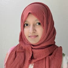 Profile picture for Mohsena Ashraf