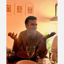 Profile picture for Vinay Palathinkal