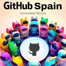 Profile picture for GitHub Community Spain