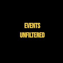 Profile picture for Events Unfiltered