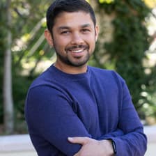 Profile picture for Devin Bhushan