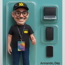 Profile picture for Armando Rivas