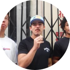 Profile picture for Caleb Kawano