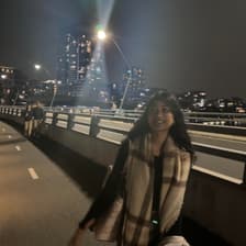 Profile picture for Aarshia Sinha