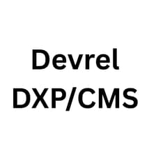Profile picture for Devrel DXP/CMS