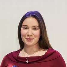 Profile picture for Maryna Rybakova