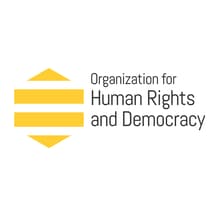 Profile picture for Organization for Human Rights and Democracy