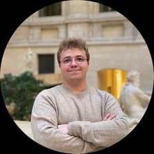 Profile picture for Thanaël Fontaine