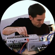 Profile picture for Manuel Zimmermann