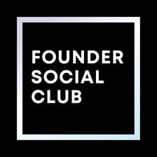 Profile picture for Founder Social Club