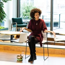 Profile picture for Katie Mantwa George