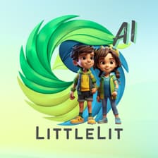 Profile picture for Dipti Bhide - CoFounder/CEO - LittleLit AI