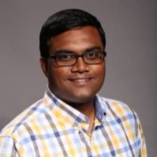 Profile picture for Anand Thangaraju