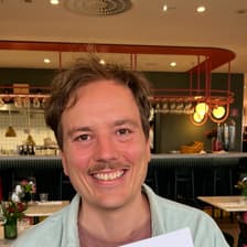 Profile picture for Ole Spaarmann