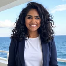 Profile picture for Pavi Iyer