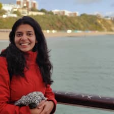 Profile picture for Vedika Agarwal