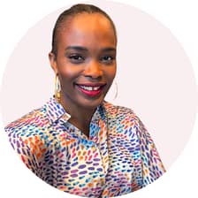 Profile picture for Marie-Claire Asseko