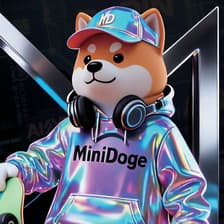 Profile picture for MiniDoge