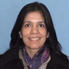 Profile picture for Shalini Singh