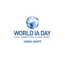 Profile picture for World IA Day Egypt