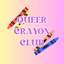 Profile picture for Queer Crayon Club