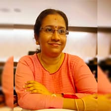 Profile picture for Padma Ishwarya